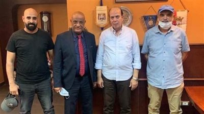 بعد الرحيل السريع للعجوز.. رمضان السيد مديرًا فنيًا للنجوم