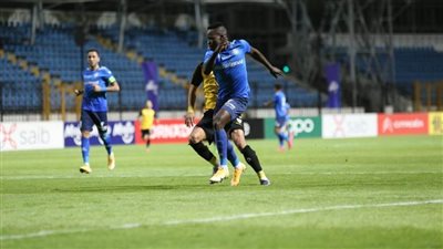 تعرف على تشكيل سموحة والمقاولون العرب في الدوري