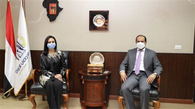 سفير الإمارات في مصر: العلاقات الإماراتية المصرية عميقة الجذور