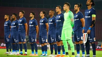 تعرف على تشكيل إنبي والإنتاج الحربي في الدوري