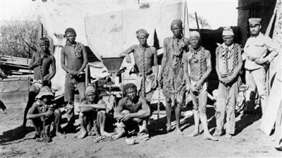 ألمانيا تعترف بارتكاب إبادة جماعية بناميبيا خلال الحقبة الاستعمارية وتعويضهم لمدة 30 سنة