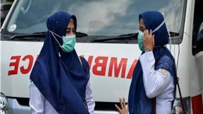 إندونيسيا تسجل 6115 إصابة و142 حالة وفاة بكورونا خلال 24 ساعة