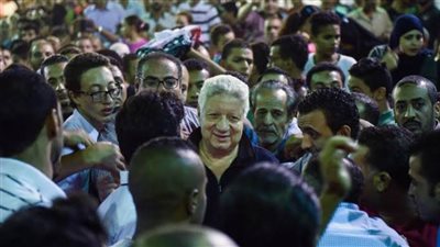 عاجل.. أول تعليق من مرتضى منصور بعد تتويج الزمالك ببطولة إفريقيا للسلة