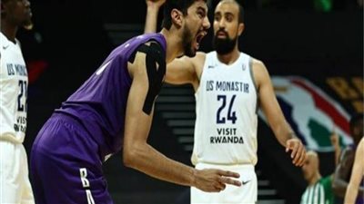 أنس أسامة: لاعبو سلة الزمالك كانوا على قدر المسؤولية