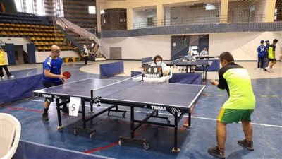 اتحاد الإعاقات الذهنية ينظم كأس مصر لتنس الطاولة بمشاركة 77 لاعبا ولاعبة