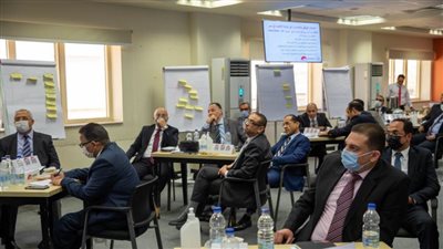 الأكاديمية الوطنية للتدريب تبدأ برنامج التدريب على المهارات القيادية المتقدمة