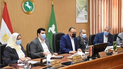 محافظ الشرقية: إعداد خريطة عمل محددة لتقنين أوضاع مخالفات البناء