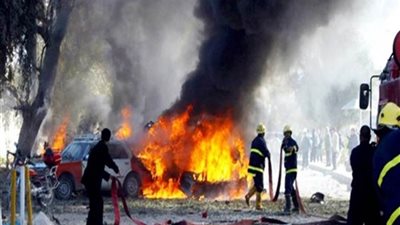 مقتل 6 أشخاص في انفجار عبوة ناسفة في أفغانستان