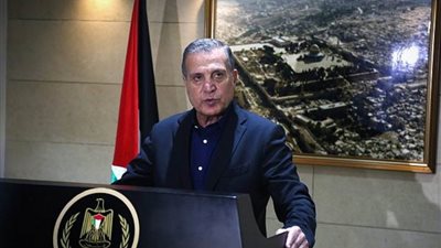 وزير الإعلام الفلسطيني: زيارة الوفد الأمني مفصلية وتاريخية