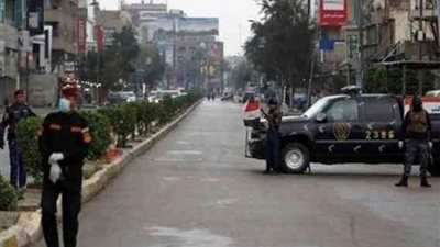 الإعلام الأمني في العراق : استمرار العمل بالحظر الجزئي للحد من جائحة كورونا