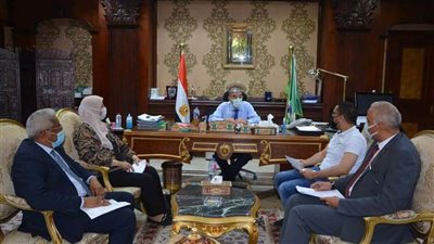  4 مبادرات متنوعة تكنولوجية حديثة لتعريف المواطنين بالخدمات بالمنيا