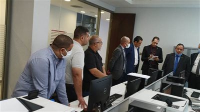 رئيس الجمارك : تحويل مصر إلى منطقة لوجستية عالمية جاذبة للاستثمار