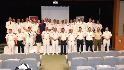 ختام فعاليات التدريب البحري المشترك (Phoenix Express - 2021) بتونس بمشاركة مصر