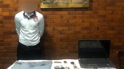 نجار يقتل سيدة لسرقة متعلقاتها بمدينة نصر بالقاهرة