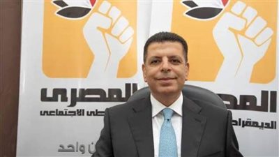 رئيس برلمانية المصري يكشف تفاصيل رفضه خطة التنمية الاقتصادية تحت قبة الشيوخ