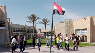 سكرتير عام محافظة شمال سيناء يعرض المشروعات أمام شباب أهل مصر