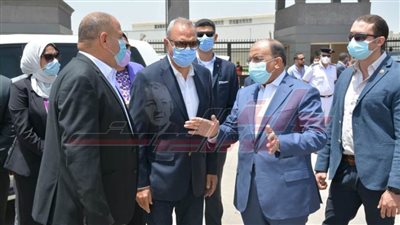 عاجل| شعراوي: منع إقامة معارض جديدة للسيارات في المناطق السكانية