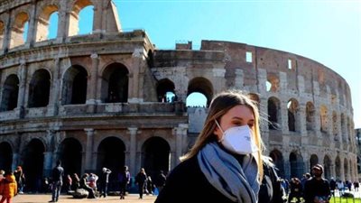 إيطاليا: 1820 إصابة جديدة بكورونا.. والإجمالي يرتفع إلى 4 ملايين و217 ألف حالة