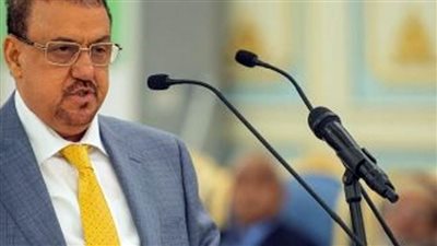 رئيس مجلس النواب اليمني يشيد بصمود أبناء الشعب في مواجهة عصابة الحوثي