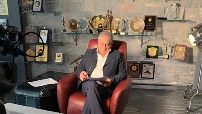 أسامة كمال في عيد الإذاعة: صرح عملاق صاحب فضل علينا