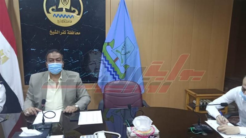 سكرتير عام كفرالشيخ