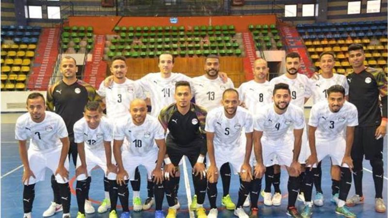منتخب الصالات