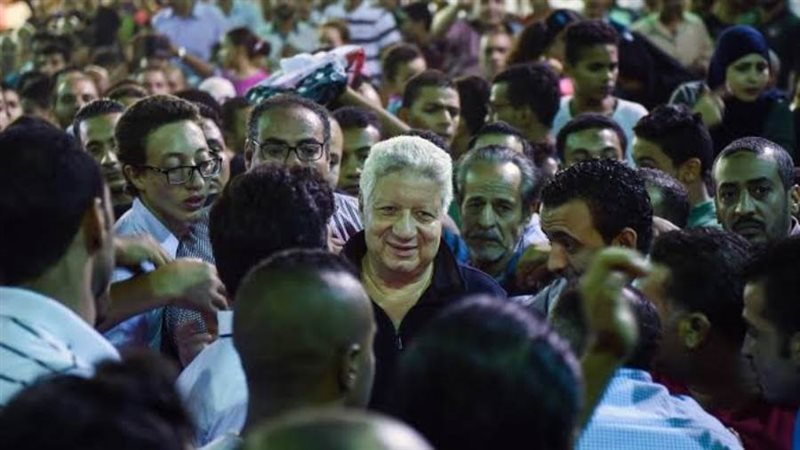 مرتضى منصور