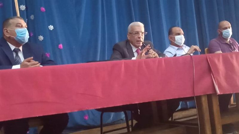 وكيل وزارة التربية