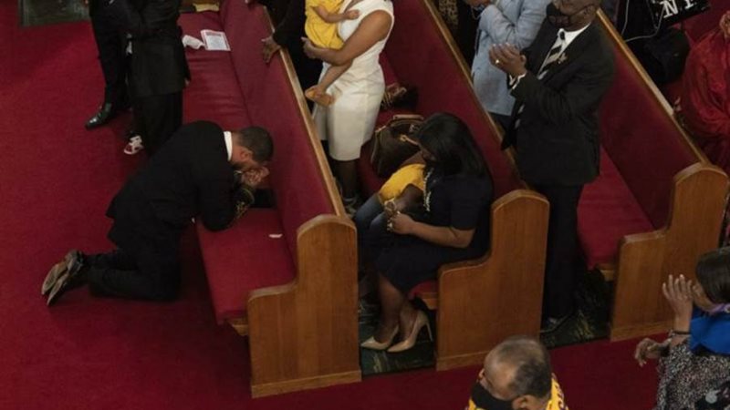 الكنيسة المعمدانية