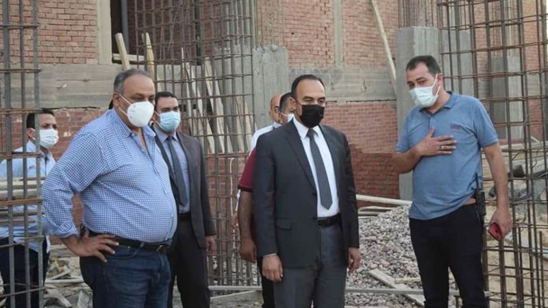 نائب محافظ المنيا