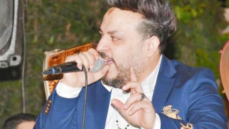 المطرب محمد سلطان