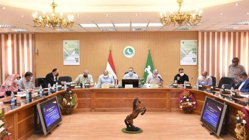 اجتماع المجلس التنفيذي