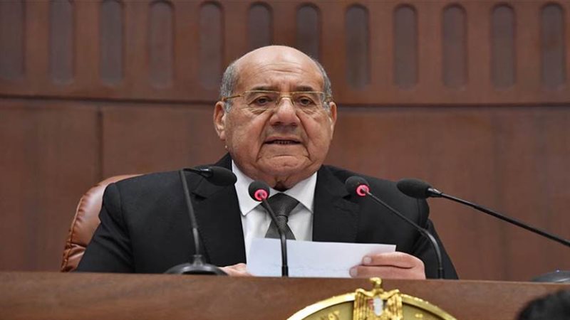 المستشار عبد الوهاب