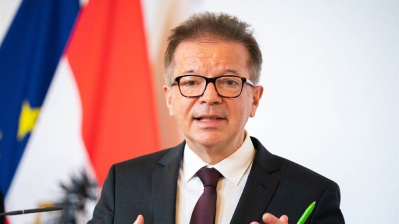 وزير الصحة النمساوي