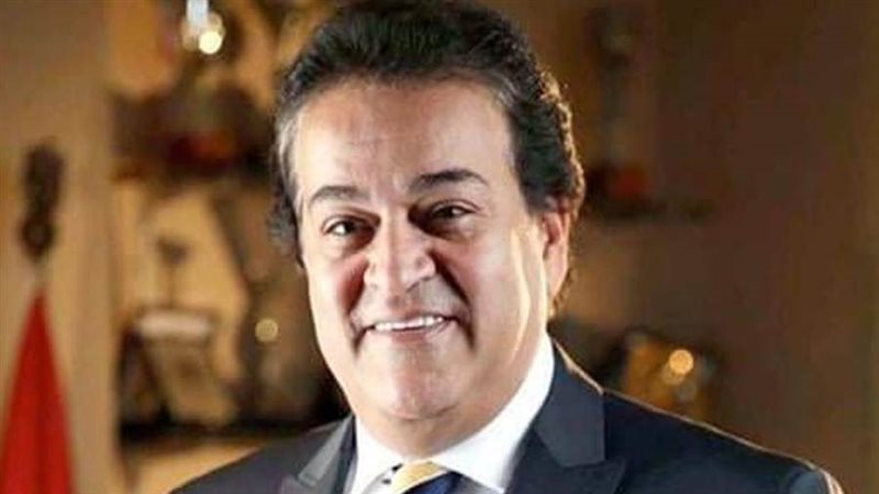 وزير التعليم العالي