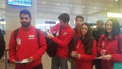 التايكوندو يغادر القاهرة غداً بحثا عن اللقب الأفريقي بالسنغال