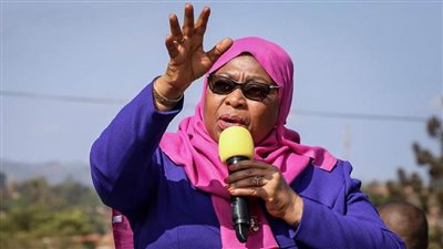 رئيسة تنزانيا: قرارنا بسحب حق الأفراد رفع دعاوى أمام المحكمة الإفريقية لن يتغير