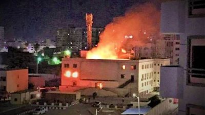 إجراءات تأمينية مشددة حفاظا على سلامة المواطنين وتأمين المصالح الحكومية ضد الحرائق