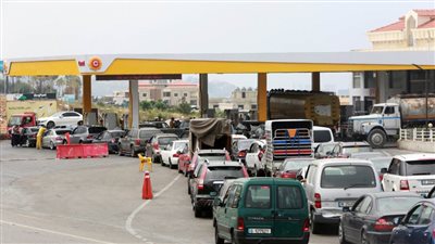 لبنان.. إطلاق نار على خلفية أزمة البنزين 