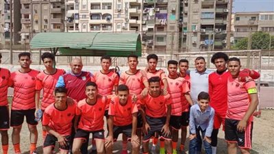 تأهل منتحب البحيرة لكرة القدم للمربع الذهبى فى بطولة الجمهورية