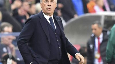 عاجل | ريال مدريد يعلن تعاقده مع المدرب الإيطالي كارلو أنشيلوتي