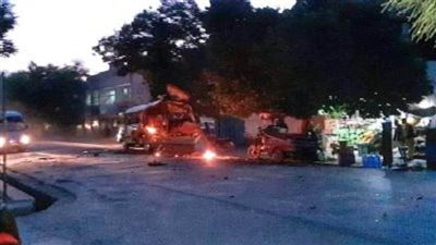 مقتل 8 أشخاص على الأقل بتفجيرين في كابل