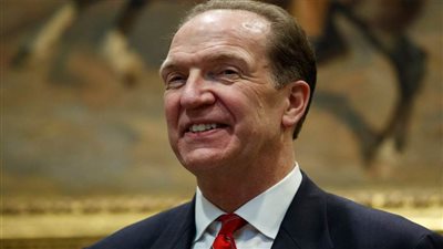 رئيس البنك الدولي: 12 مليار دولار لتوفير لقاحات 