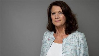 وزيرة خارجية السويد تبدأ زيارة رسمية لسلطنة عمان