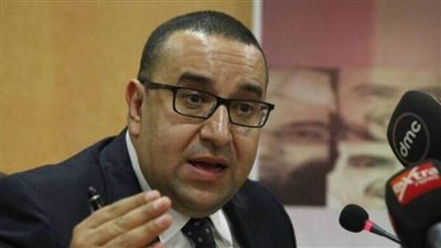 فوز الكاتب الصحفي وائل لطفى بجائزة التفوق بالأعلى للثقافة 