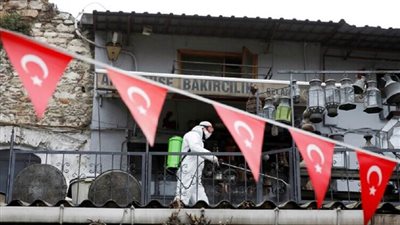 تركيا تفرض حجرا صحيا لمدة 14 يوما على القادمين من 8 دول