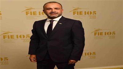 م. عبد المنعم الحسيني رئيس اتحاد السلاح: أعدكم بميدالية أولمبية في طوكيو.. ونعد جيلًا من الشباب الواعد