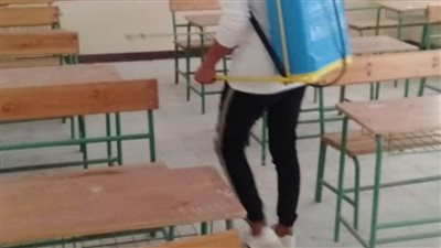 هدوء والتزام بالإجراءات الاحترازية فى ثانى أيام  امتحانات الإعدادية بالبحيرة