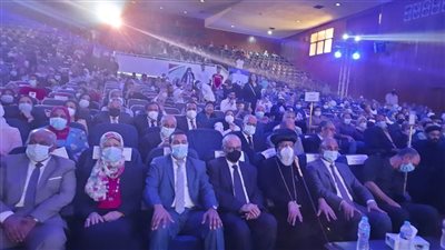 جامعة الزقازيق تحتفل بذكرى دخول العائلة المقدسة منطقة تل بسطة 