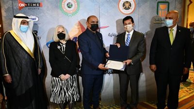 تفاصيل افتتاح البطولة العربية للرماية